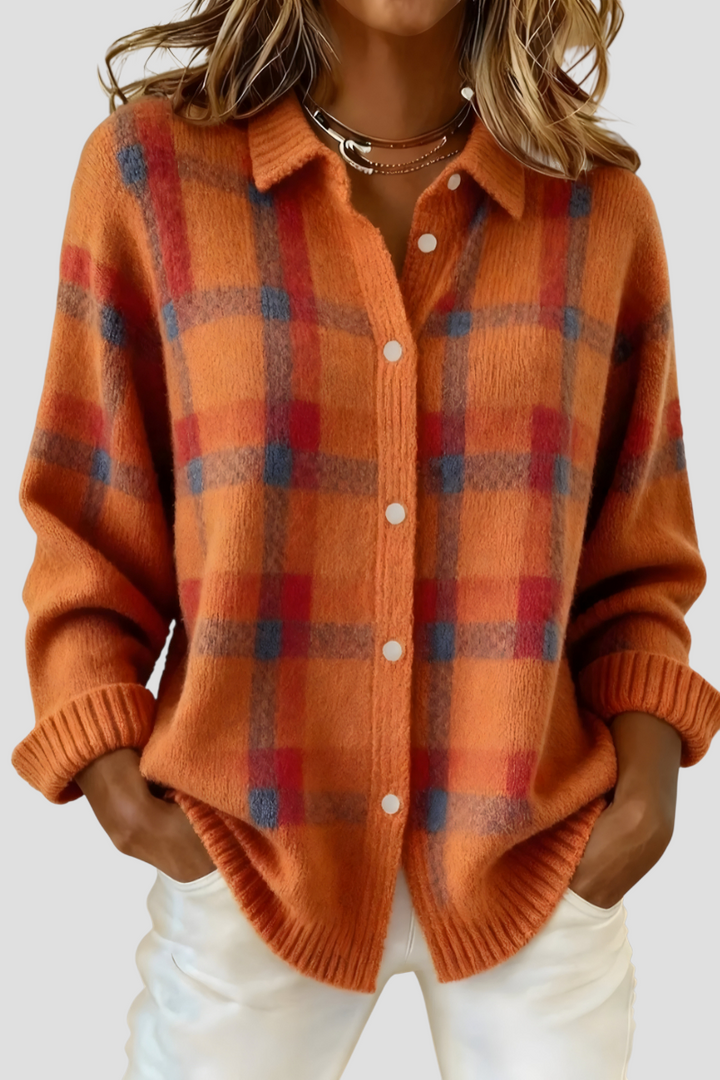 Anna | Klassisk Moderne Cardigan