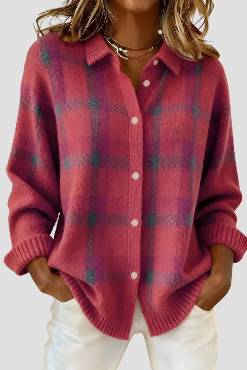 Anna | Klassisk Moderne Cardigan