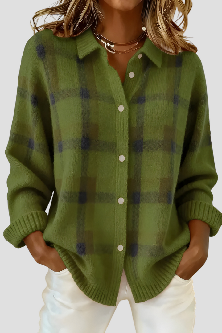 Anna | Klassisk Moderne Cardigan