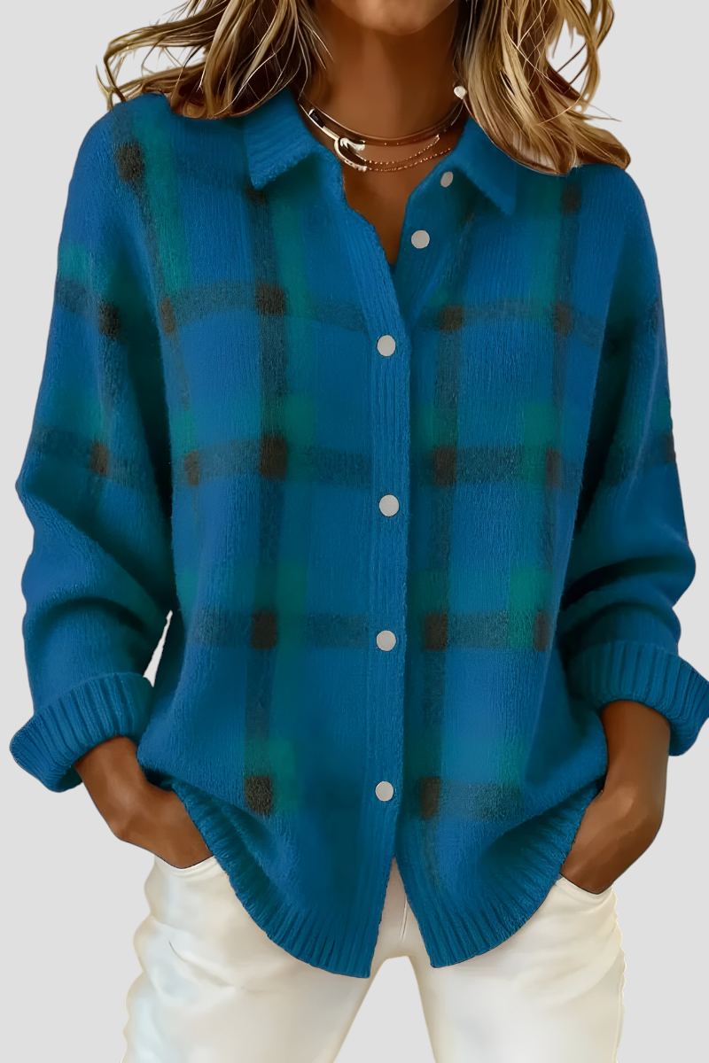 Anna | Klassisk Moderne Cardigan